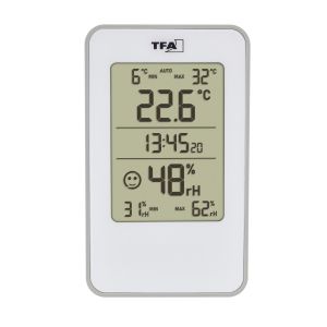 Цифров термохигрометър / Арт.№30.5057.02