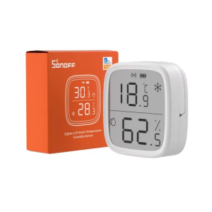  SONOFF Zigbee LCD интелигентен сензор за температура и влажност 