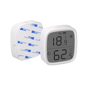  SONOFF Zigbee LCD интелигентен сензор за температура и влажност 