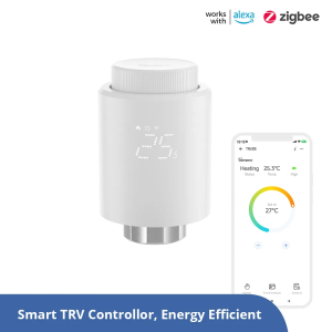 SONOFF Zigbee Термостатен вентил за радиатор