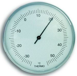 Аналогов термометър за вграждане 81 мм / Арт.№К1.100022 