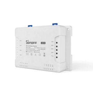 SONOFF 4CHR3 4-канален Wi-Fi Смарт Превключвател