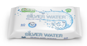 SILVER WATER кърпи със сребърна вода 