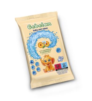 кърпи BEBELAN с Невен и Лайка