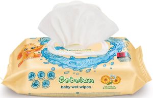 кърпи BEBELAN с Невен и Лайка