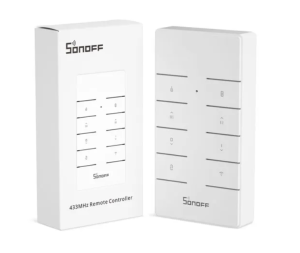 Дистанционно управление SONOFF, 433.92MHz