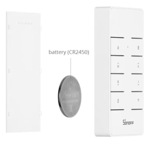 Дистанционно управление SONOFF, 433.92MHz