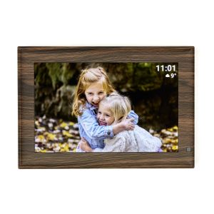 Цифрова фоторамка с приложение FRAMEO / Арт. №37.1001.08 