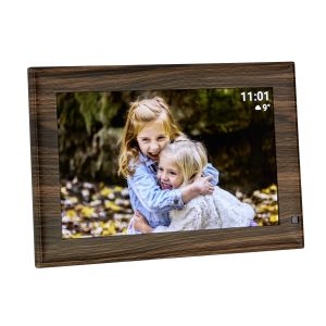 Цифрова фоторамка с приложение FRAMEO / Арт. №37.1001.08 