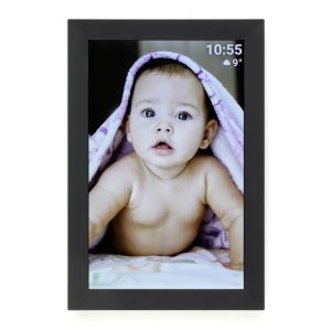 Цифрова фоторамка с приложение FRAMEO / Арт. №37.1000.01 