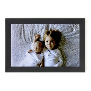 Цифрова фоторамка с приложение FRAMEO / Арт. №37.1000.01 