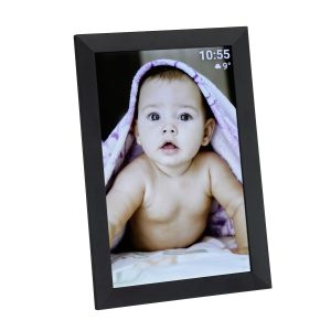 Цифрова фоторамка с приложение FRAMEO / Арт. №37.1000.01 