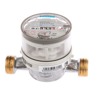 Водомер ZENNER 1/2 цола