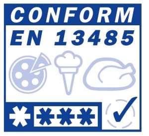 Термометър по HACCP