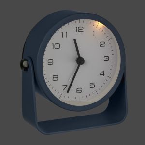 Аналогов будилник DESIGN, с подсветка / Арт.№ 60.1042.06 