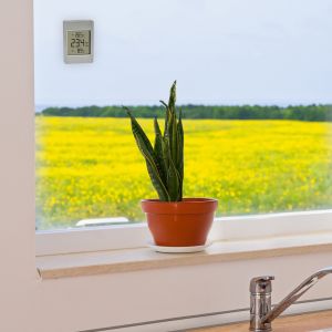Цифров прозоречен термометър WINDOO / Арт.№ 30.1067.15 