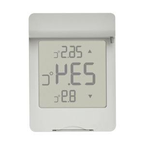 Цифров прозоречен термометър WINDOO / Арт.№ 30.1067.15 