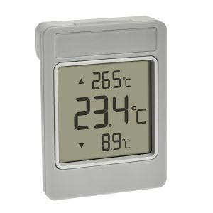 Цифров прозоречен термометър WINDOO / Арт.№ 30.1067.15 