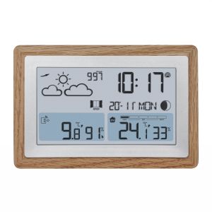 ОАК Безжична метеостанция с външен датчик / Арт.№ 35.1167.54