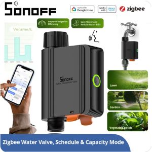 SONOFF Zigbee Интелигентен воден клапан