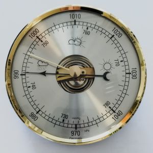 Барометър за вграждане DOMATIC -136 мм / Арт.№K1.100887 
