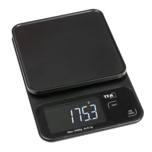 Digital kitchen scale COOKIE / Kat.№ 50.2009.01