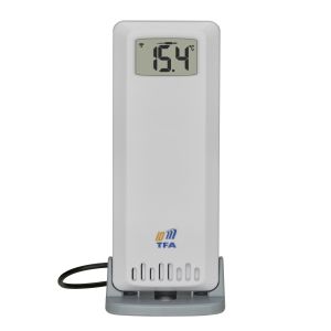 Professional temperature/humidity transmitter with waterproof cable sensor ID-A4 / Kat.№30.3905.02