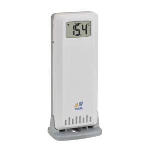 Professional temperature/humidity transmitter with waterproof cable sensor ID-A4 / Kat.№30.3905.02