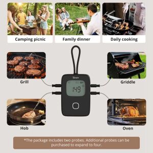 Термометър за печене на месо / Арт.№14.1502