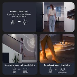 SONOFF Сензор за движение ZigBee / Арт.№ SO SNZB-03P