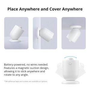 SONOFF Сензор за движение ZigBee / Арт.№ SO SNZB-03P