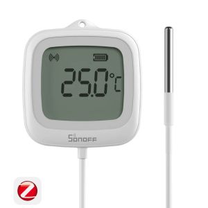 Sonoff Zigbee Accurate Temperature Monitoring Sensor