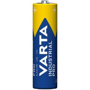 1 AA  VARTA LONGLIFE  AA BATTERY  - 1.5V / Kat.BA-AA-1