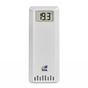 Professional temperature/humidity transmitter ID-A6 / Kat.№ 30.3906.02
