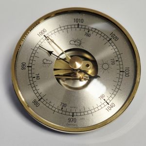 Барометър за вграждане DOMATIC -81 мм / Арт.№K1 100878 