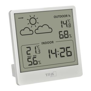 Безжична метеорологична станция CLEO / Арт.№ 35.1176.02 