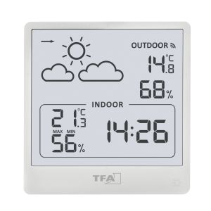 Безжична метеорологична станция CLEO / Арт.№ 35.1176.02 