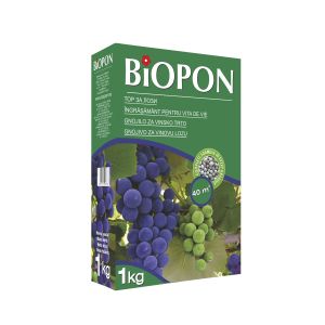 BIOPON гранулиран тор лоза 1кг