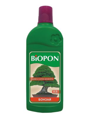 BIOPON течен тор бонзай 0,5л / Арт.№ BP-1035