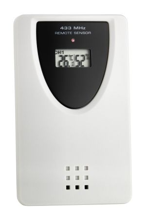 датчик термометър - хидрометър TWIN PLUS, Арт.№30.3049 