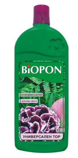BIOPON течен тор универсален / Арт.№ BP-1001