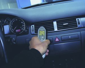 Инфрачервен термометър Scantemp 485 - арт.№ 31.1124