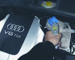 Инфрачервен термометър Scantemp 485 - арт.№ 31.1124