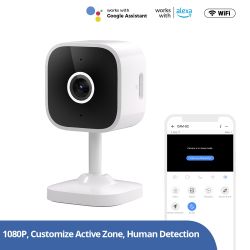 Sonoff CAM-S2 eWeLink app compatible smart camera, 1080p