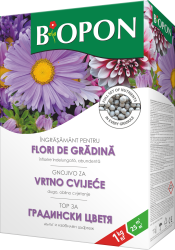 BIOPON garden flowering plant fertilizer