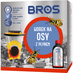 BROS КАПАН ЗА ОСИ+АТРАКТАНТ / Арт№ BS 2082 