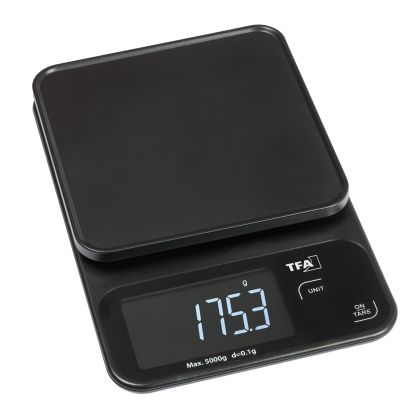 Digital kitchen scale COOKIE / Kat.№ 50.2009.01
