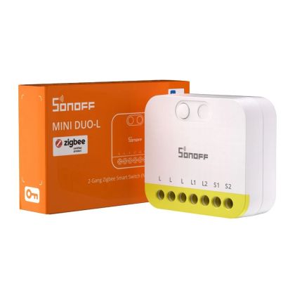 SONOFF MINI DUO ZB2GS-L
