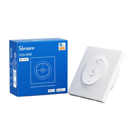 SONOFF Смарт Wi-Fi стенен димер с Matter / Арт.№ SO MINI DIM E