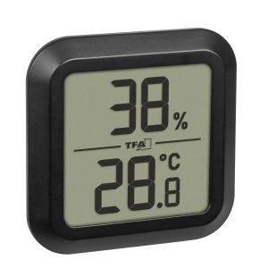 TFA Digital Thermometer Hygrometer - Monitor Indoor Climate / Kat.№30.5061.01